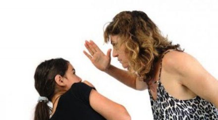 родителите подкрепят възпитателните шамари