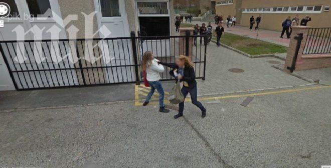 Деветокласнички поръчаха побой на съученичка