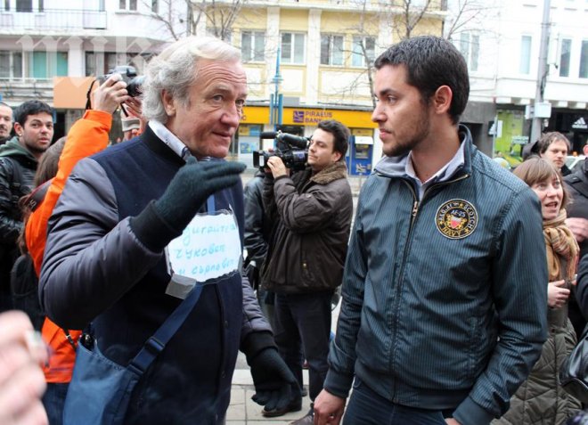 Иво Инджев: ГЕРБ избраха Плевнелиев, защо мълчат за него?