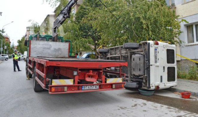 Стресиран от паяк осъди общината в Русе