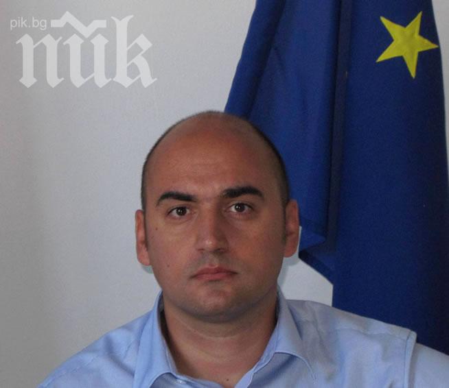 Васил Грудев стана шеф на Държавен фонд Земеделие