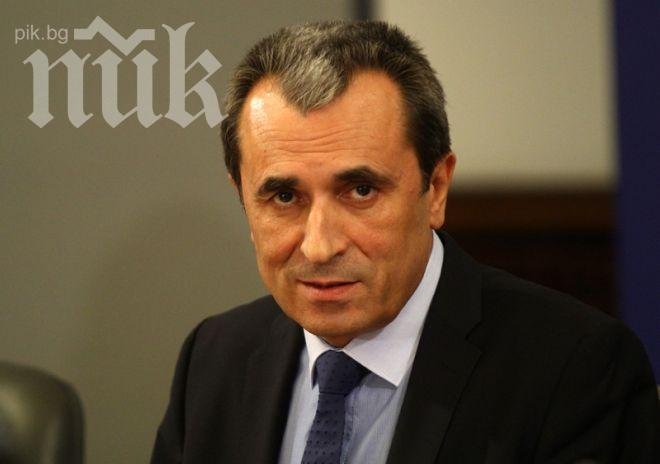 Орешарски се развълнувал „искрено” от успеха на Григор Димитров