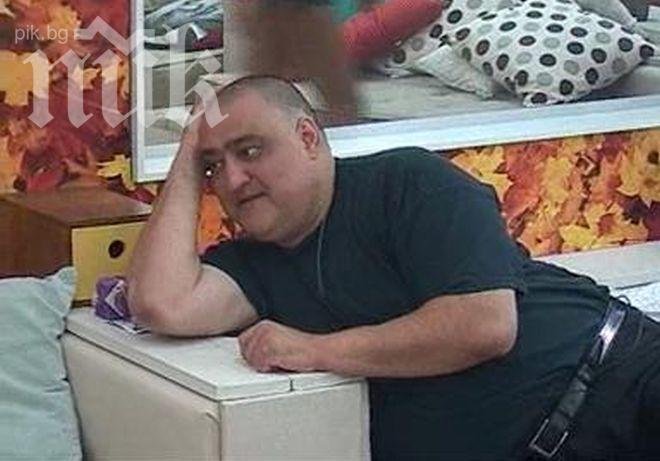 Павел Чернев изхвърлен от ВИП Брадър