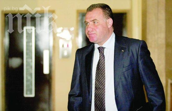 Миро Найденов подкрепя мораториума - единственото ценно в България била земята