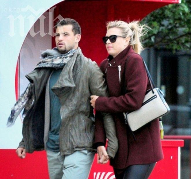 Агентът на Шарапова проговори за бременността