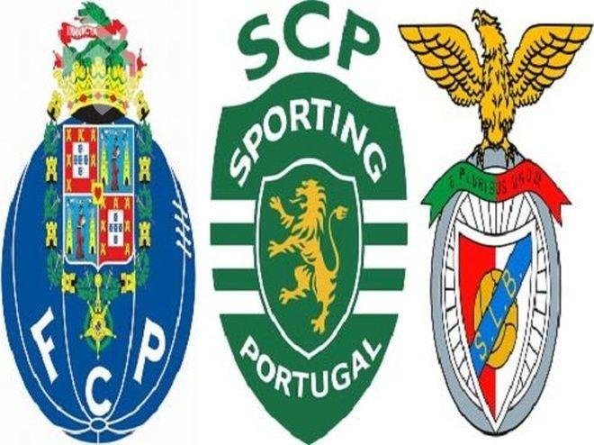 Порто, Бенфика и Спортинг загубили 269 млн. евро за последните 5 години