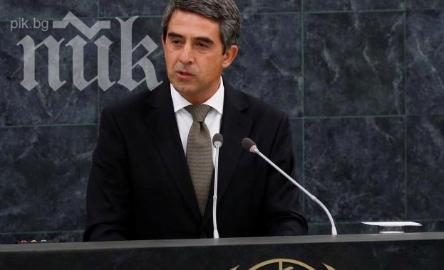 Плевнелиев за атаките срещу себе си: Репутацията на държавата лекомислено се подлага на съмнение