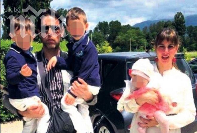 Жестока трагедия потопи в сълзи волейбола