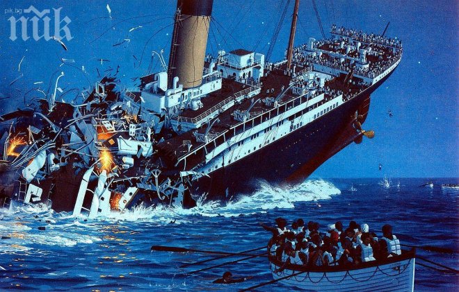 Продадоха на търг цигулката от Титаник за рекордните 1,5 млн. долара