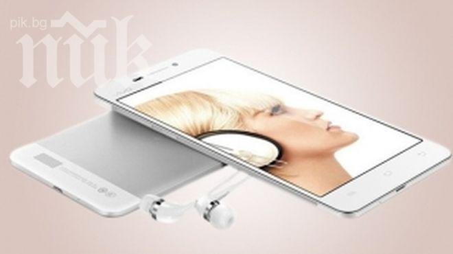 Какво представлява уникалният смартфон Vivo Xplay 3S