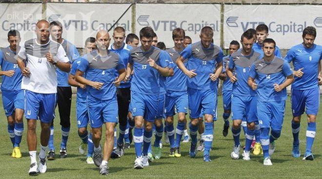 Футболистите на Левски получават шанс да се докажат до края на годината