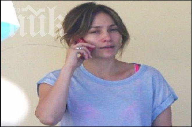 Джей Ло в депресия след раздялата с гаджето