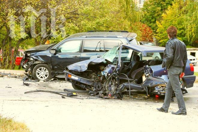 Един загинал на пътя през денонощието