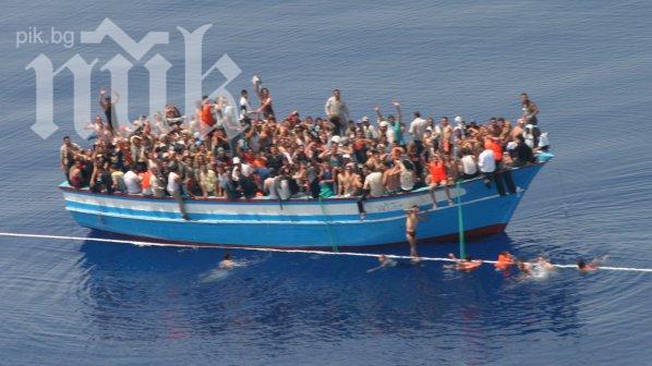 Гърция, Малта и Италия ще действат заедно срещу нелегалните емигранти