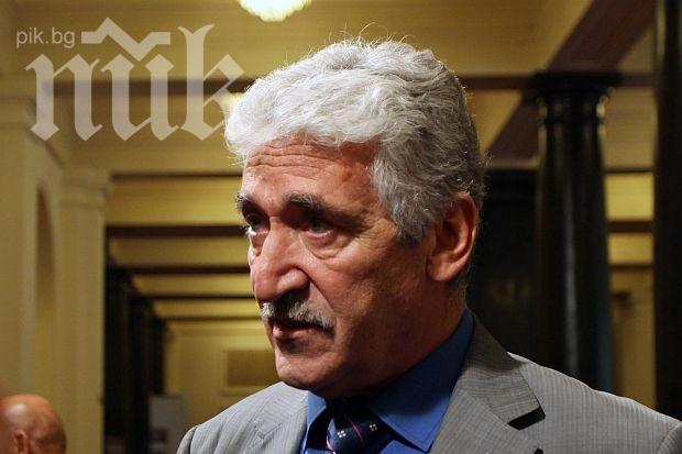 Красимир Велчев: Лекарите не искаха здравна реформа, затова не я направихме