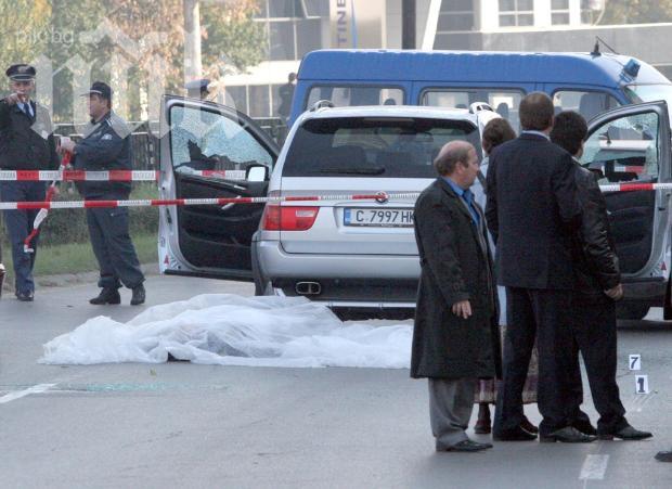 Ченгета се гаврят с паметта на Кюлев, Жоро Стоев и Боби Цанков! Пробутват екзотични версии за убийствата им