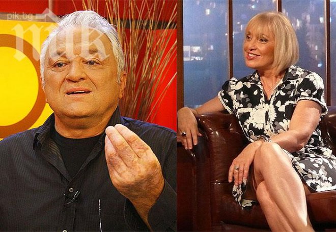 Диков, Бареков, Кулезич... Журналистика от гладиатори