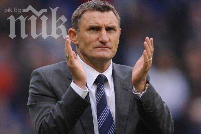 Мидълзбро изхвърли мениджъра си