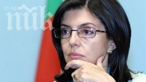 Кунева: Правим Конституция като на Исландия