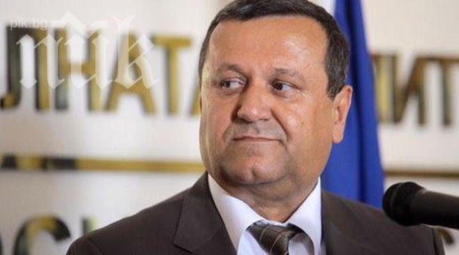 Хасан Адемов ще открие конференция за здравословните работни места