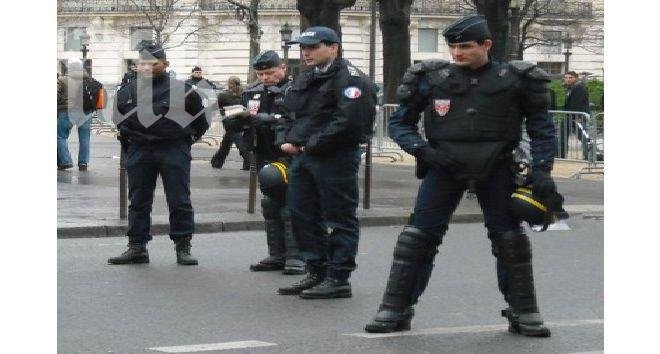 Завърши заложническата драма в парижка банка