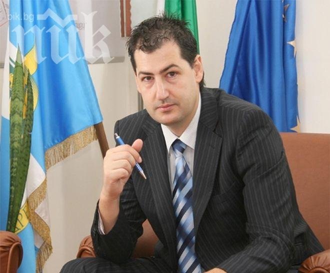 МВР иззе новите компрометиращи записи с гласа на пловдивския кмет 