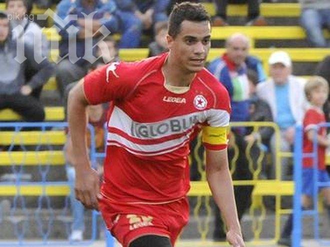 Стомашен вирус изплаши ЦСКА