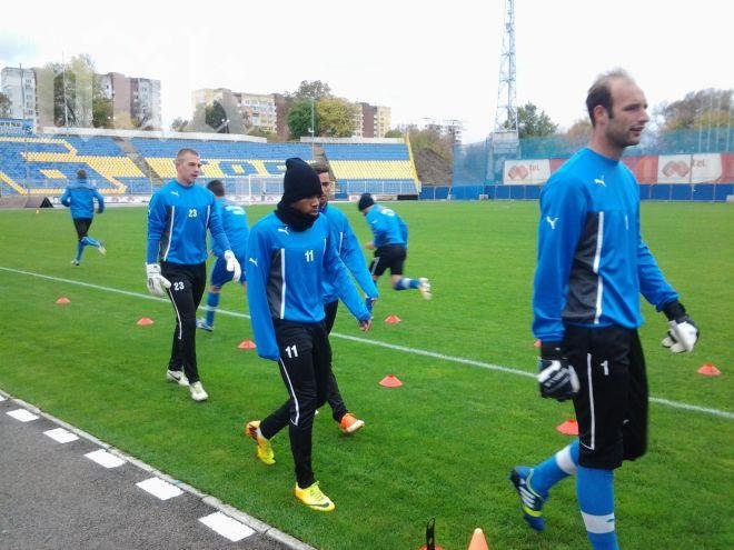 Тони Здравков разпусна Левски, сините ще тренират утре на Герена