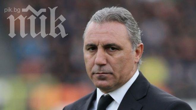 Стоичков пред ПИК: Още не съм минал на другия бряг! Ще съдя Красимир Дачев!