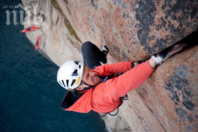 Германски алпинист падна от скала у нас, размина се на косъм със смъртта