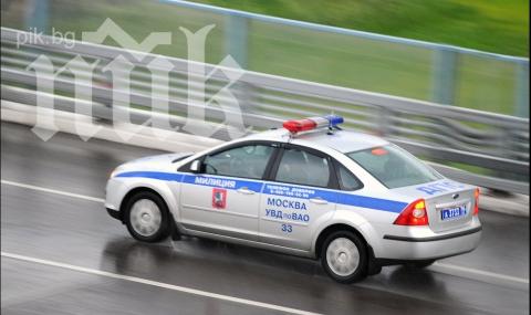 Взрив в автобус във Волгоград, има загинали и ранени