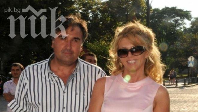 Врачка предупредила Веско Маринов, че жена му ще стане любовница на Стоичков