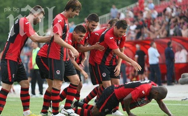 Локомотив (София) прекърши драматично Ботев (Пловдив) 