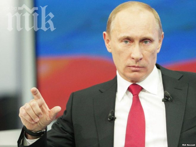 Путин със съболезнования към близките на загиналите в атентата във Волгоград