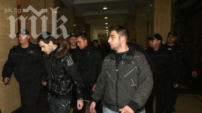 Братята Жабата и Джуката поеха контрола над дрогата в София, изкарват по 40 бона на ден