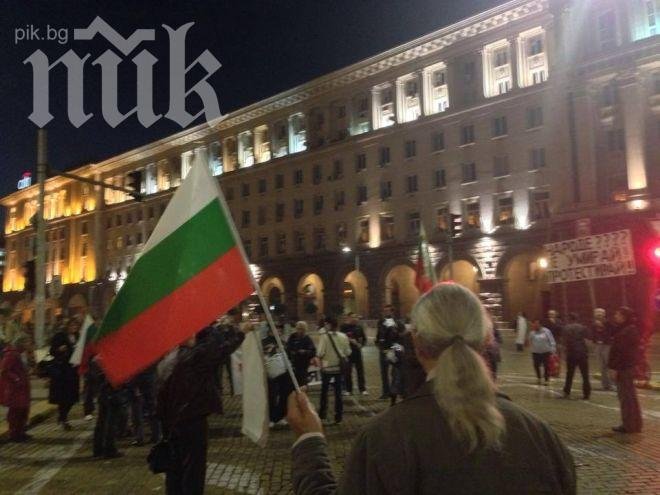 131-и ден на протести, МВР отново преброи демонстрантите