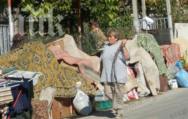 Семейна драма! Племенник изгони сестра и брат-инвалид от бащиния им дом