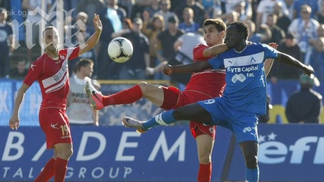 Съставите за мача ЦСКА-Левски