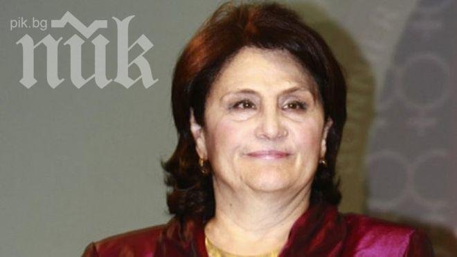 Виолина Маринова е мениджър на 2013 година