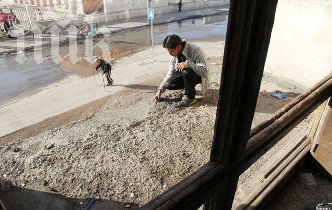 Кошмар! Дете загина след полет от седмия етаж, падна върху козирката на блока