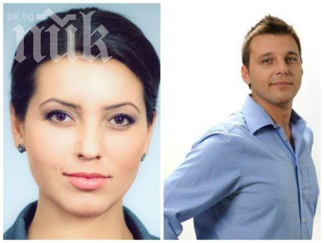 Татяна Чохаджиева - новата партньорка на Христо Калоферов в Нова