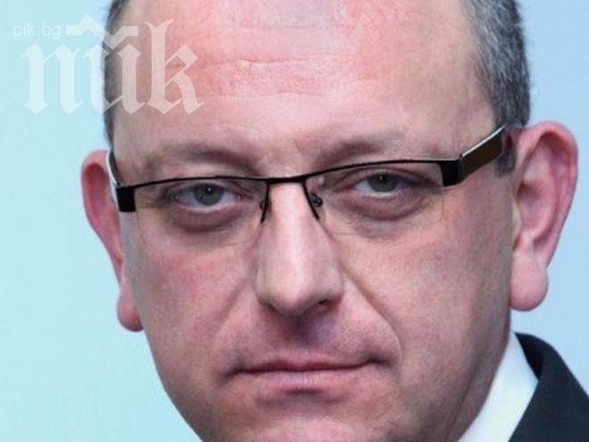 Стоянович:  Нямам спор с Вежди Рашидов, трябва да се прави политика, а не клевети