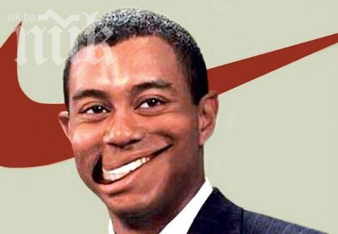 Реал (Мадрид) и Тайгър Уудс са най-печелившите марки на рекламата в спорта