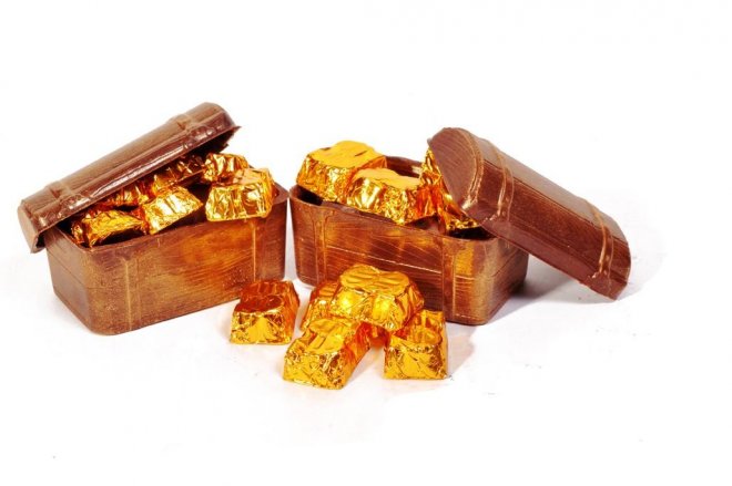 Мистерия! Издирват огромно златно съкровище, появило се в съня на мъдрец