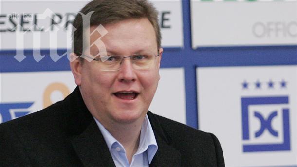 Явор Дачков: Сашо Диков е срам за журналистиката