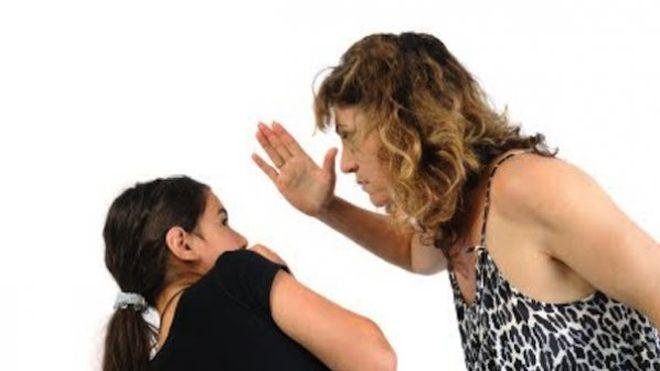 40% от родителите подкрепят възпитателните шамари