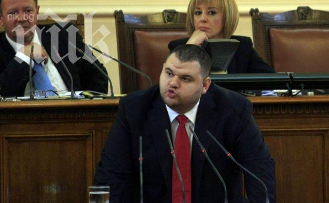 Законът „Пеевски” елиминира 1400 фирми от участие в икономиката