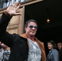 Силвестър Сталоун: Добре, че Роки не срещна Кличко на ринга