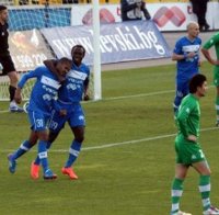 Левски поведе в класирането преди дербито в Разград