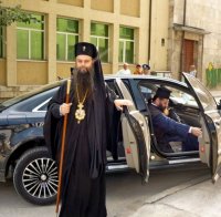 Николай млъква за 40 дни, бойкотира Светия Синод